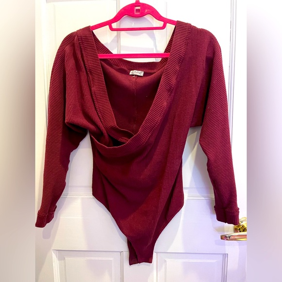 FREE PEOPLE BODYSUIT - Picture 4 of 6